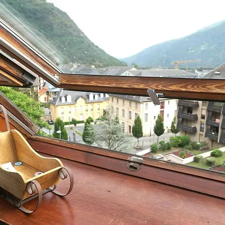 Duplex T3 A Luchon - 6 Pers, Telecabine, Parking, Wifi - Fr-1-313-164 * Bagnères-de-Luchon