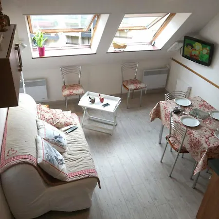 Duplex T3 A Luchon - 6 Pers, Telecabine, Parking, Wifi - Fr-1-313-164 Bagnères-de-Luchon