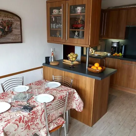 Duplex T3 A Luchon - 6 Pers, Telecabine, Parking, Wifi - Fr-1-313-164 Апартаменты Bagneres-de-Luchon