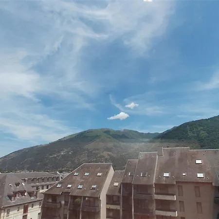 Apartment Duplex T3 A Luchon - 6 Pers, Telecabine, Parking, Wifi - Fr-1-313-164