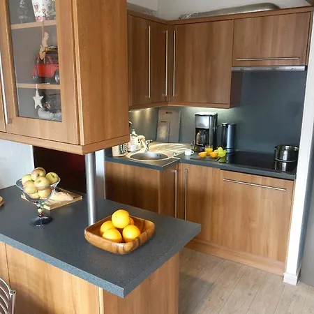 Duplex T3 A Luchon - 6 Pers, Telecabine, Parking, Wifi - Fr-1-313-164 Apartment *