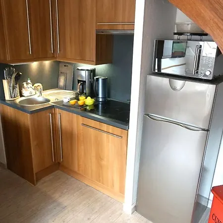 Duplex T3 A Luchon - 6 Pers, Telecabine, Parking, Wifi - Fr-1-313-164 아파트