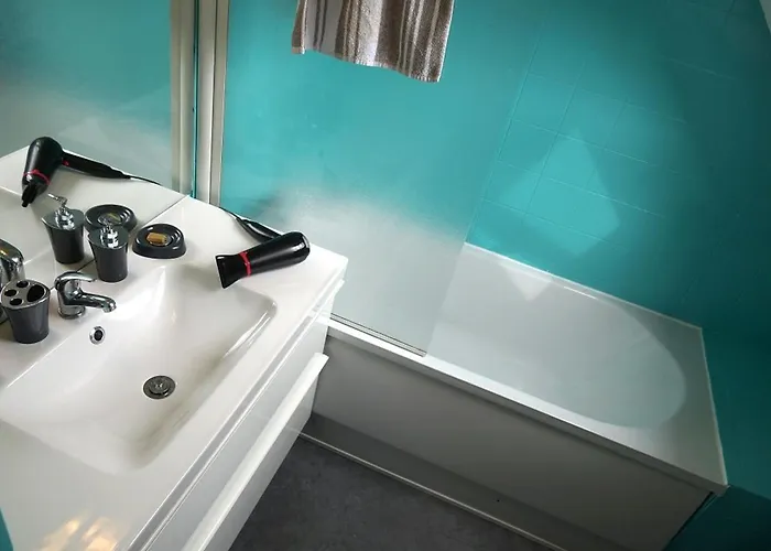 Duplex T3 A Luchon - 6 Pers, Telecabine, Parking, Wifi - Fr-1-313-164 * Bagnères-de-Luchon