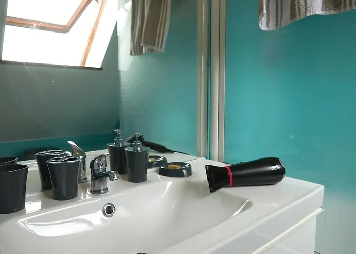 公寓 Duplex T3 A Luchon - 6 Pers, Telecabine, Parking, Wifi - Fr-1-313-164