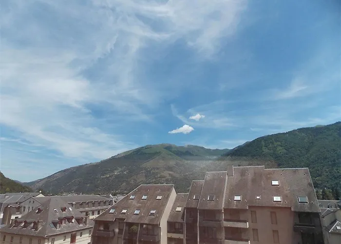 公寓 Duplex T3 A Luchon - 6 Pers, Telecabine, Parking, Wifi - Fr-1-313-164