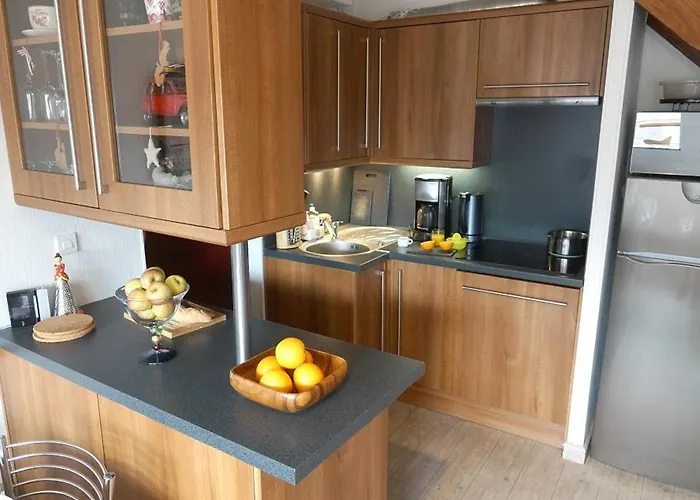 Duplex T3 A Luchon - 6 Pers, Telecabine, Parking, Wifi - Fr-1-313-164 公寓 *