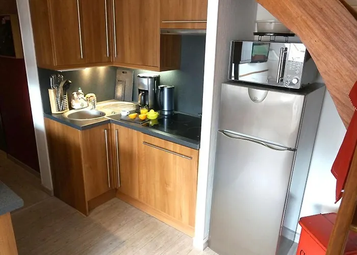 Duplex T3 A Luchon - 6 Pers, Telecabine, Parking, Wifi - Fr-1-313-164 公寓